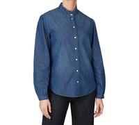 Women's long-sleeved denim shirt Pepe Jeans Regular Bleu XL