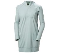 Helly Hansen Shine Solen Long Sleeve Short Dress Green XS Women