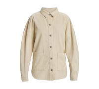 Roxy - Women's Kick Back Washed Cord - Shirt size M, white