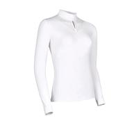 Women's long-sleeved riding polo shirt Samshield Beatrice