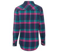 Vaude Farsund Iii Long Sleeve Shirt Multicolor 40 Woman