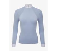 Women's long-sleeved show shirt LeMieux Olivia