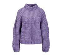 Women's long-sleeved sweater JJXX maxime Violet XL