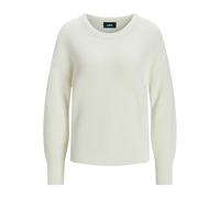 Women's long-sleeved sweater JJXX mila twist Blanc M