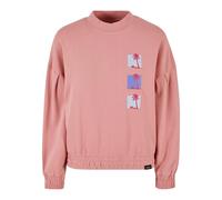 Women's long-sleeved sweatshirt Just Rhyse Beaches Rose XS