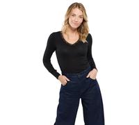 Women's long-sleeved T-shirt Armor-Lux Noir M