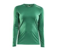 Craft Rush Long Sleeve T-shirt Green 2XL Woman