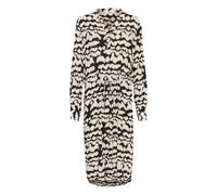 Women's long-sleeved t-shirt dress Soaked in Luxury Zaya Blanc M