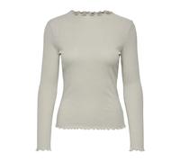 Women's long-sleeved T-shirt Only Emma Beige XL