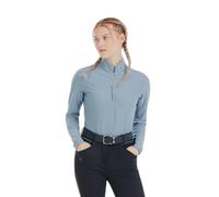 Women's long-sleeved technical riding jersey Horse Pilot Suntech