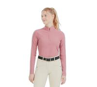 Women's long-sleeved technical riding jersey Horse Pilot Suntech