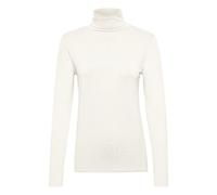 Women's long-sleeved turtleneck sweater Soaked in Luxury Hanadi Blanc S