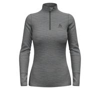 Odlo Merino 2 Long Sleeve Base Layer Grey XS Woman