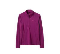 Women's long-sleeved zip-up T-shirt Rab Sonic XS