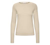 Women's long sweater b.young MMorla Beige M