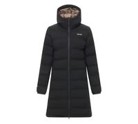 Regatta Altoro Thermal Long Length Jacket Black 34 Woman