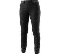 Dynafit - Women's Transalper 2 Light Long Pant - Softshell trousers size S, black