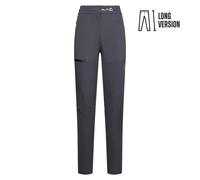 Women's long Trousers La Sportiva Machina Tech Gris L