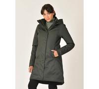 WeatherBeeta All Purpose Waterproof Longline Equestrian Jacket, Midnight Green, Ladies Large/14