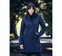 Women's long waterproof equestrian jacket Weatherbeeta