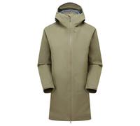 Montane Spirit Long Gore-tex® Jacket Green L Woman