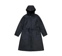 Rains A-Line Longer W Jacket | Rain Jacket | Black | M |