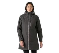 Women's Long Winter Coat Helly Hansen Belfast Gris L