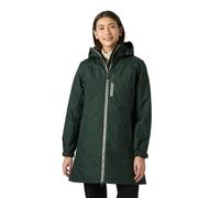 Women's Long Winter Coat Helly Hansen Belfast Vert L