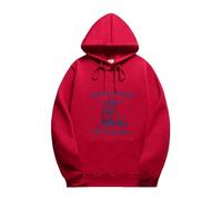 Womens Long Zip up Sweatshirt You're Weird I'll Keep You Shirt You Re Weird I'll Keep You Funny Pullover Hoodie Colla Pullover (Red, M)