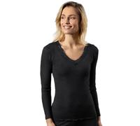 Women's Longsleeve Top Wool Silk by Nina von C. 29 470 846 0 10-22 2 colours