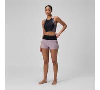 Women's Lookout Solid Swim Shorts Mauve - S Dusty Mauve S