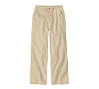 Patagonia - Women's Point Reyes Canvas Wide Leg Pants - Casual trousers size 14, sand