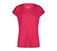 Women's Loose Fit Jersey T-Shirt CMP Rouge 2XS