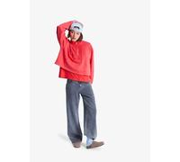 Women's loose-fitting jeans Roxy Dawn Patrol Mid Noir 29
