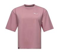 Women's loose-fitting T-shirt Salewa Eagle Sunset S