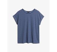 Women's loose-fitting T-shirt Superdry Studios Bleu XS