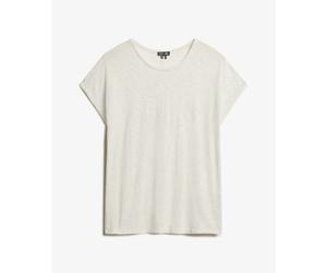 Women's loose-fitting T-shirt Superdry Studios Gris L