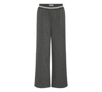 Women's loose-fitting Trousers Ichi Kate Gris M