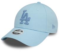 Womens Los Angeles Dodgers New Era 9Forty Metallic Logo Blue Baseball Cap