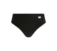 Chantelle Women's Cotton Comfort High-Cut Brief, Black, S