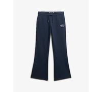 Superdry Athletic Sweat Pants Blue M Woman