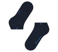 Women's low socks Burlington Soho Vibes Bleu 36/41