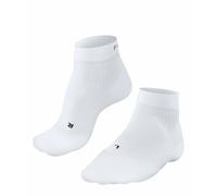 Women's low socks Falke TE 4 Short Blanc 37/38