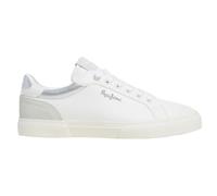 Women's low-top trainers Pepe Jeans Kenton Court Argenté 40