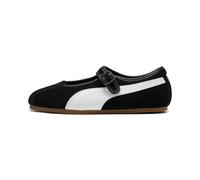 Women's low-top Trainers Puma Tacklette Noir 40