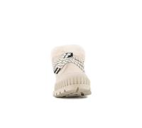 Women's low winter boots Palladium Beige 39