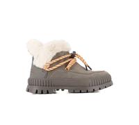 Women's low winter boots Palladium Gris 43