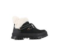 Women's low winter boots Palladium Noir 36