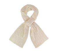 Women's Luxury Fleece Winter Scarf - One Size