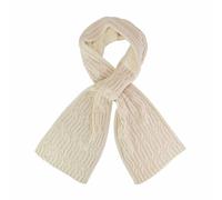 Women's Luxury Fleece Winter Scarf - One Size